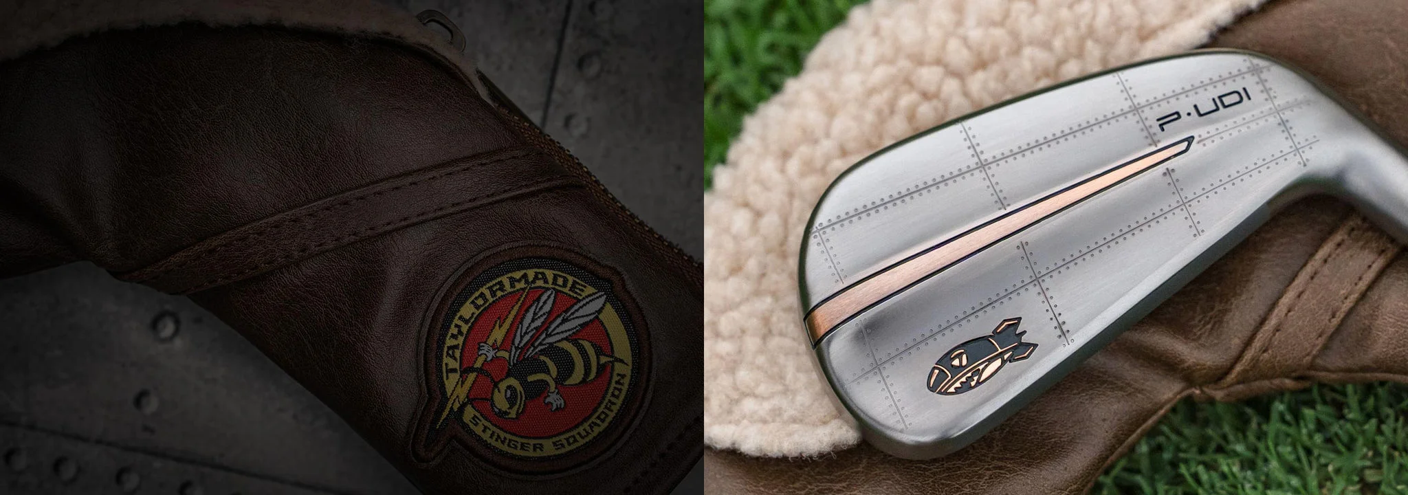 TaylorMade UDI Bomber