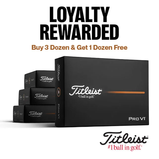 Pro V1, Pro V1x, Pro V1x Left Dash, & AVX