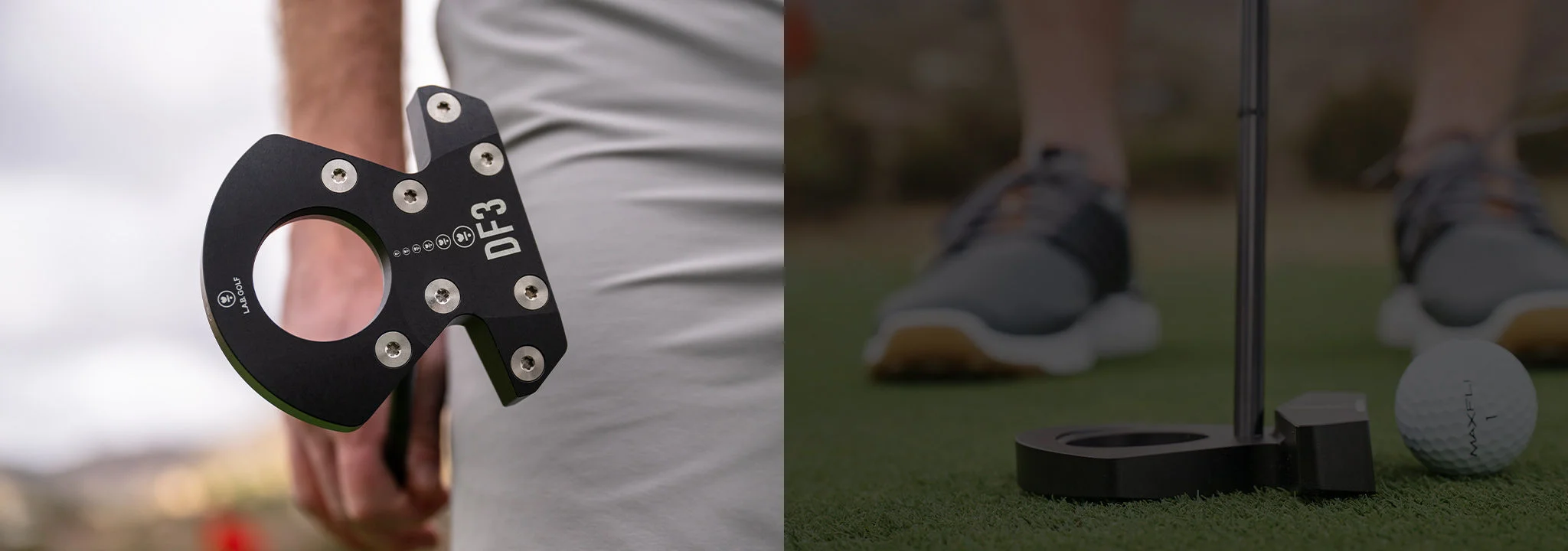 L.A.B. Golf DF3 Putter