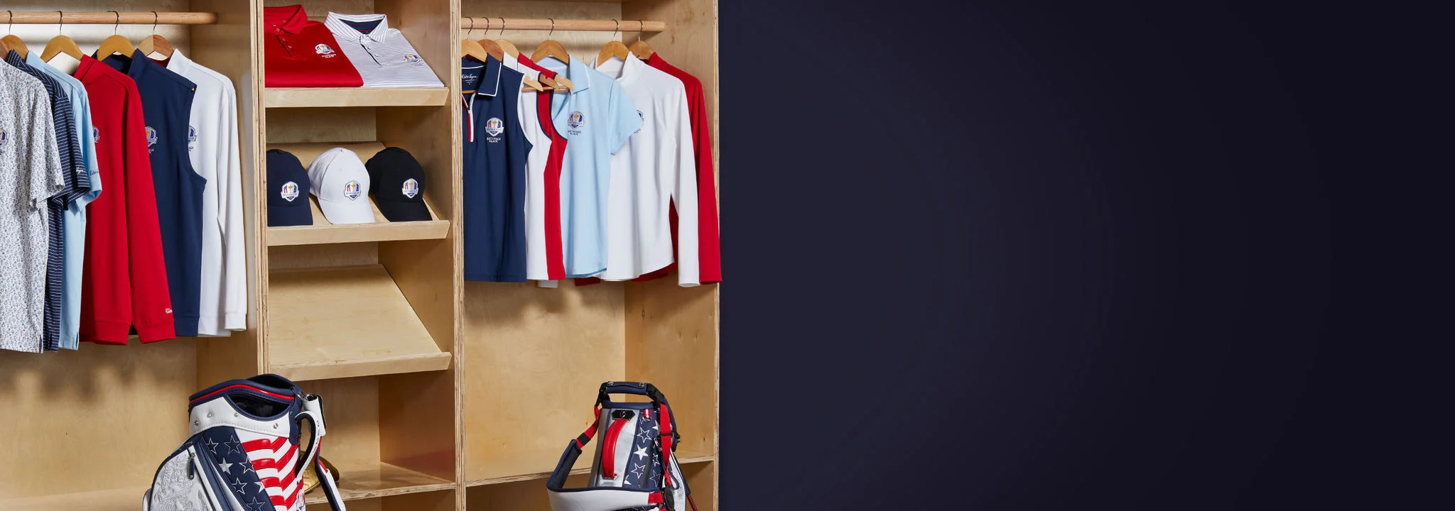 2025 Ryder Cup Collection