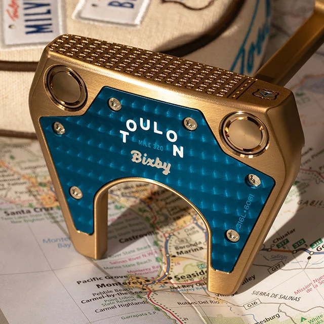 Toulon Coastal California Series Bixby Long-Neck putter