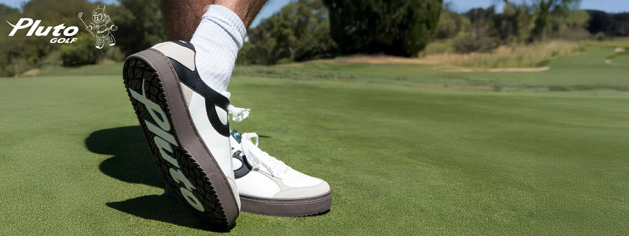 pluto golf