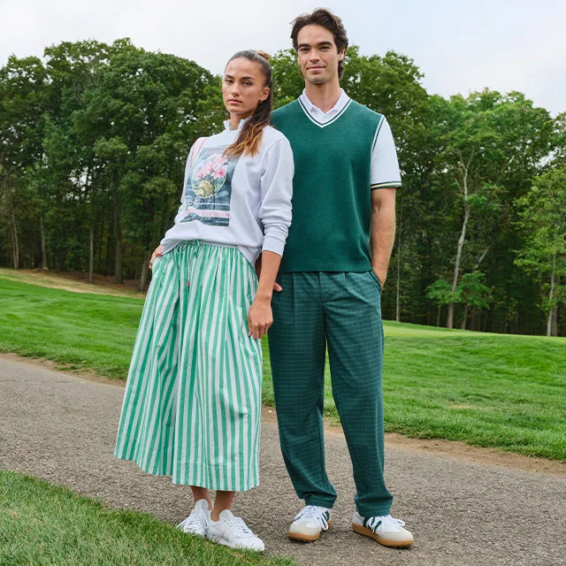 Walter Hagen Full Bloom apparel