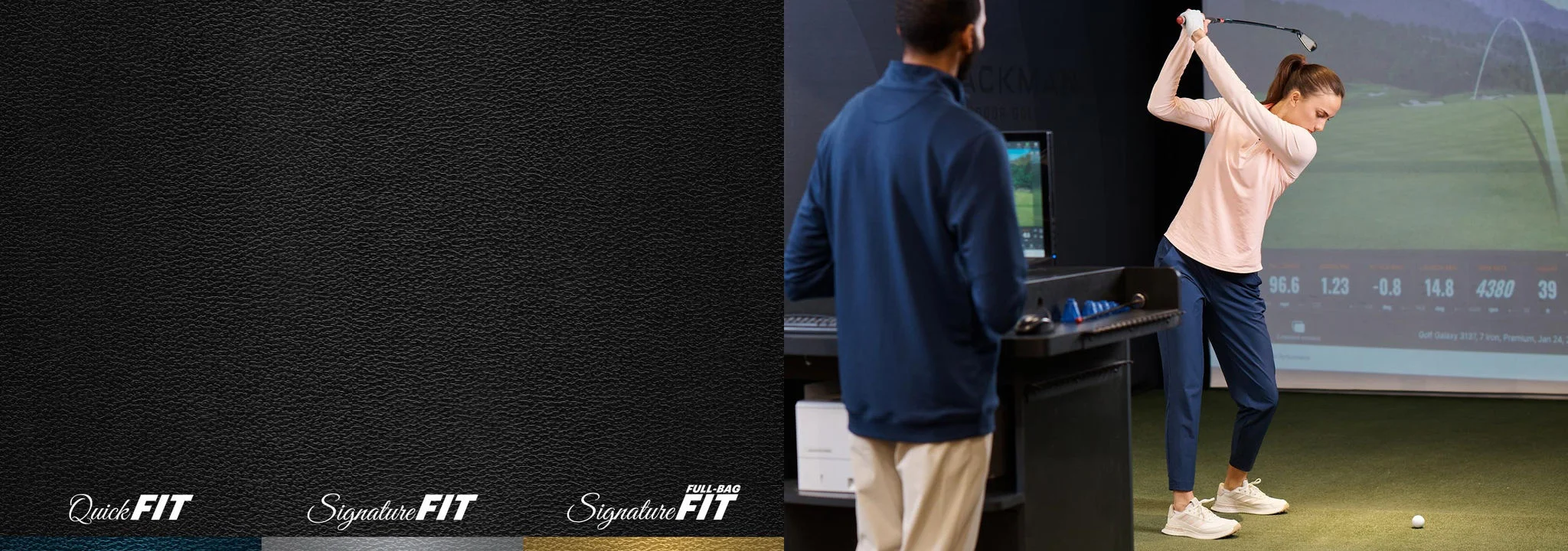 Golf Galaxy Performance Center