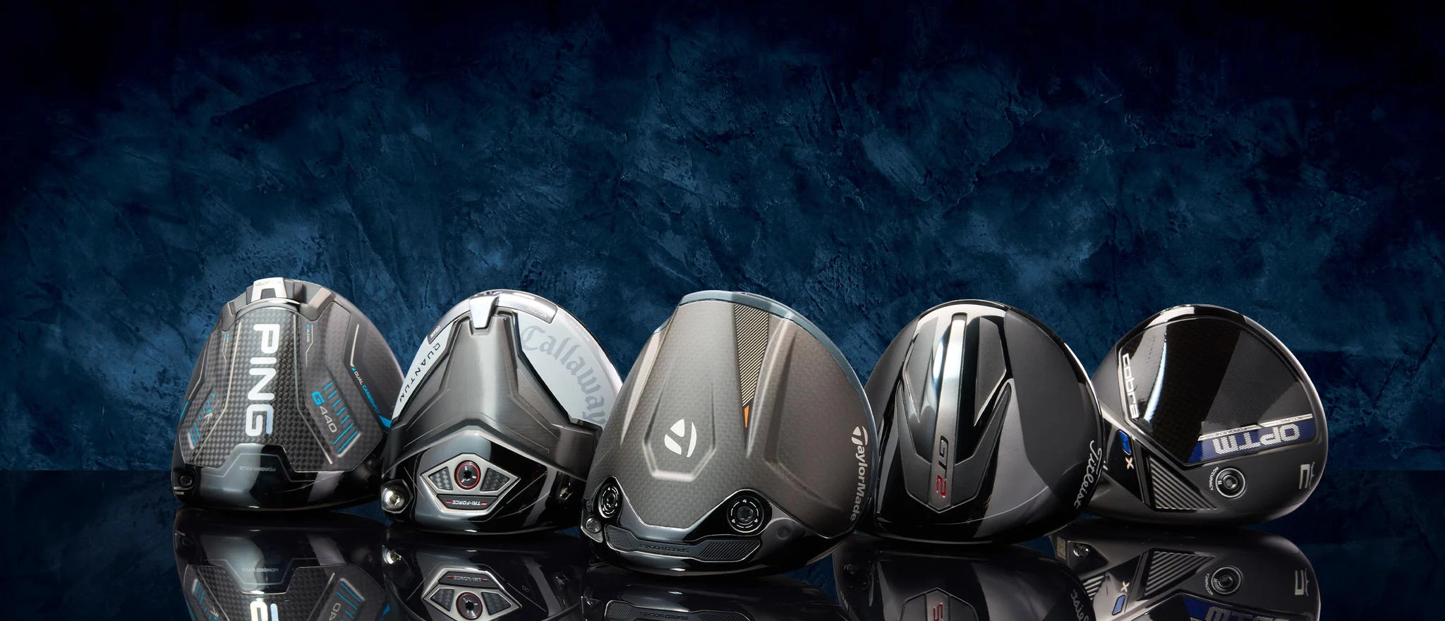 This years latest drivers from top brands.