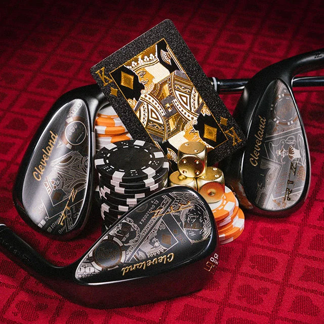 SWAG x Cleveland RTX Wedges