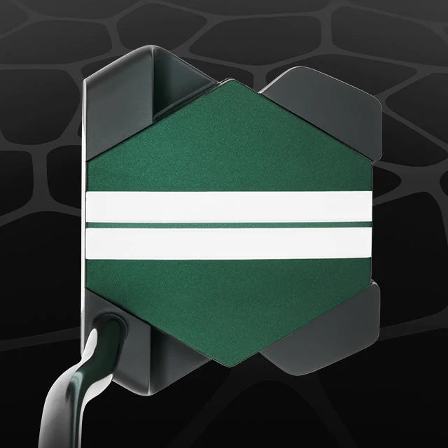 Odyssey TRTL Double Bend Putter