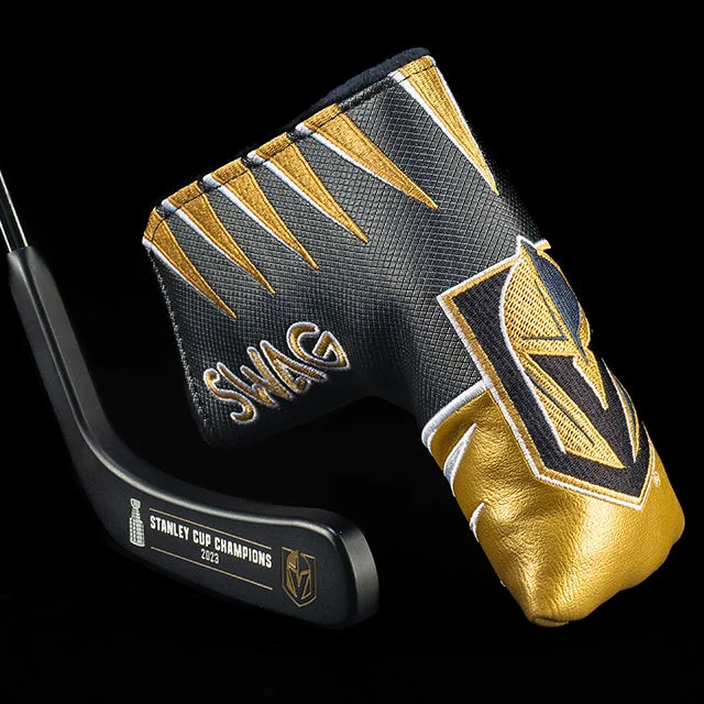 SWAG x NHL golf headcovers