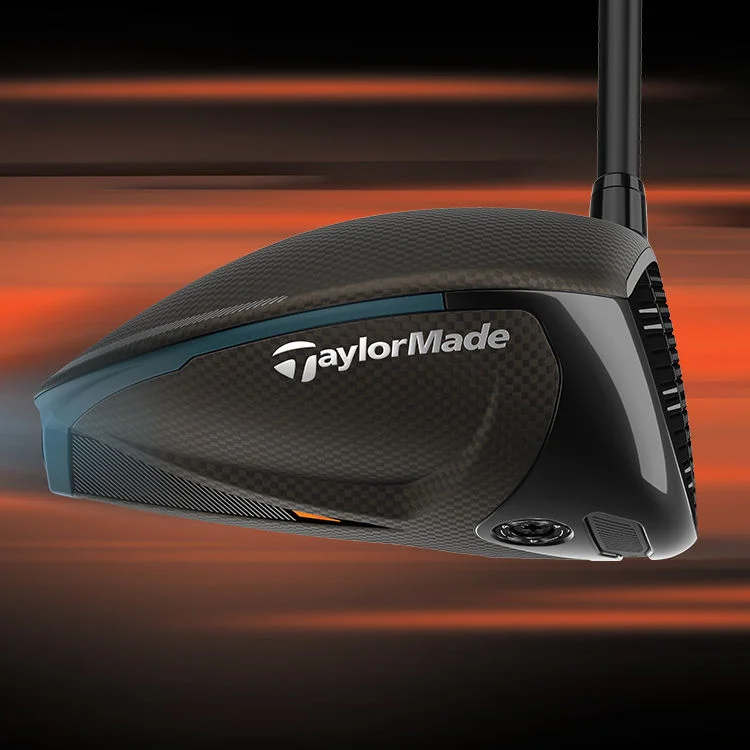 Taylormade Qi4D Clubs