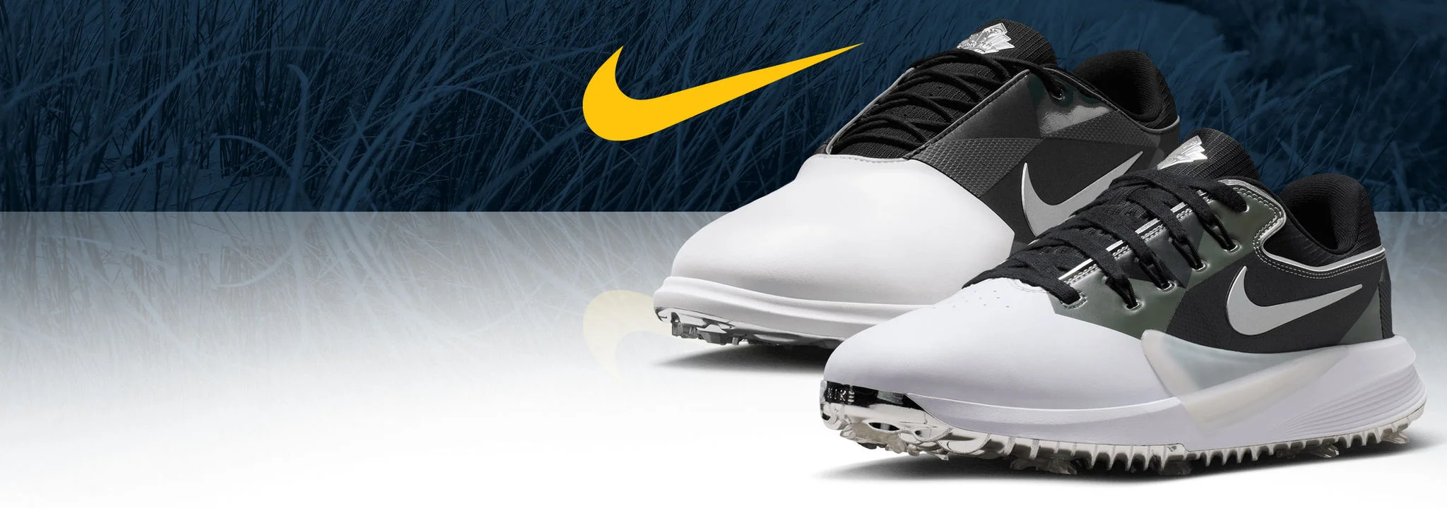 Nike Major-Inspired golf shoes.