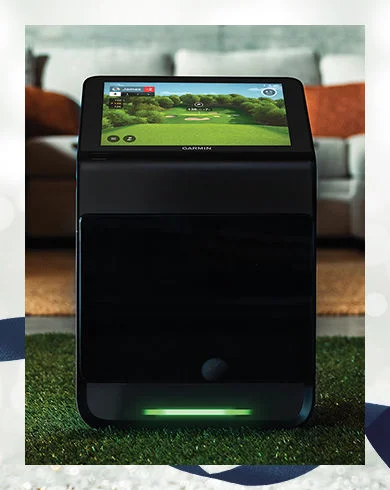 At home golf simulators.