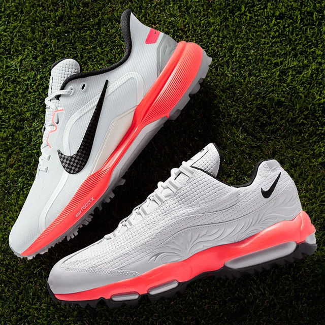 New Nike golf shoes