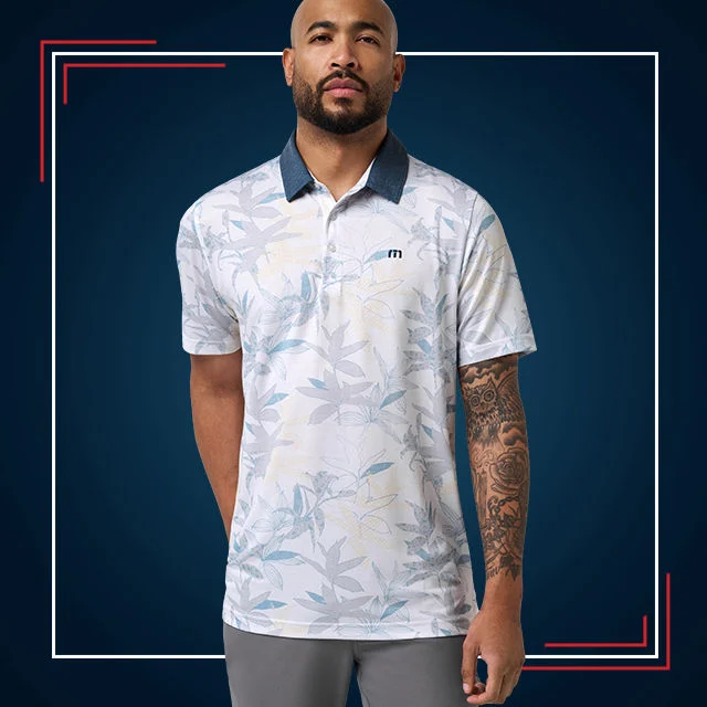 20% Off Select Polos