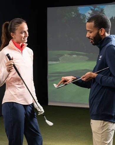 Club & Ball Fittings