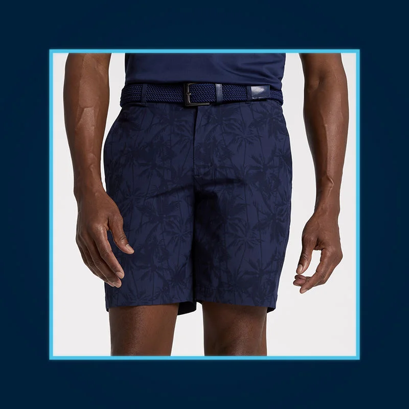 Walter Hagen Men's Performance 11 PureFlex 9"  Shorts