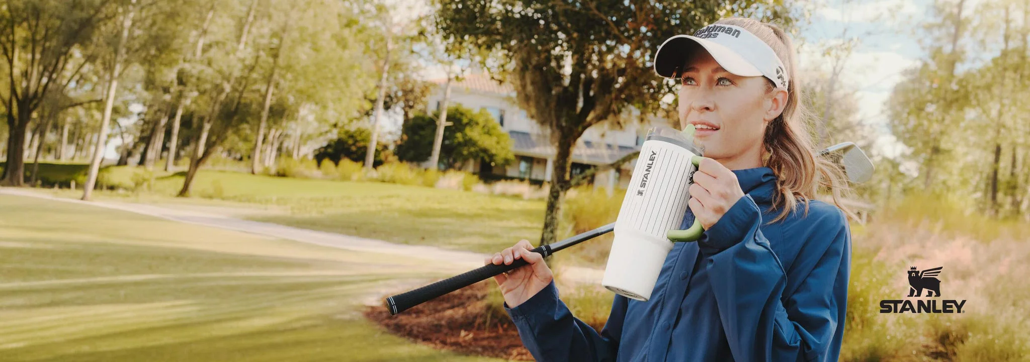 Nelly Korda x Stanley