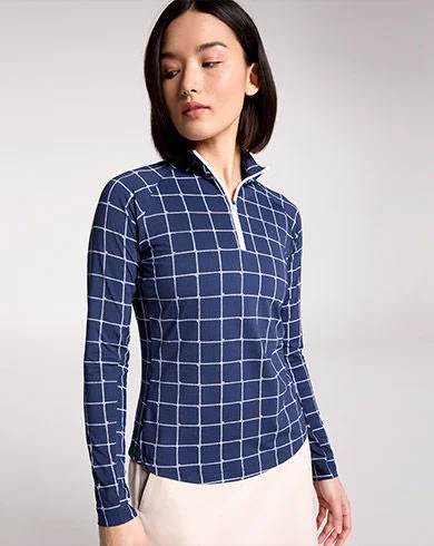 Lady Hagen Performance 11 UV Suncover 1/4 Zip