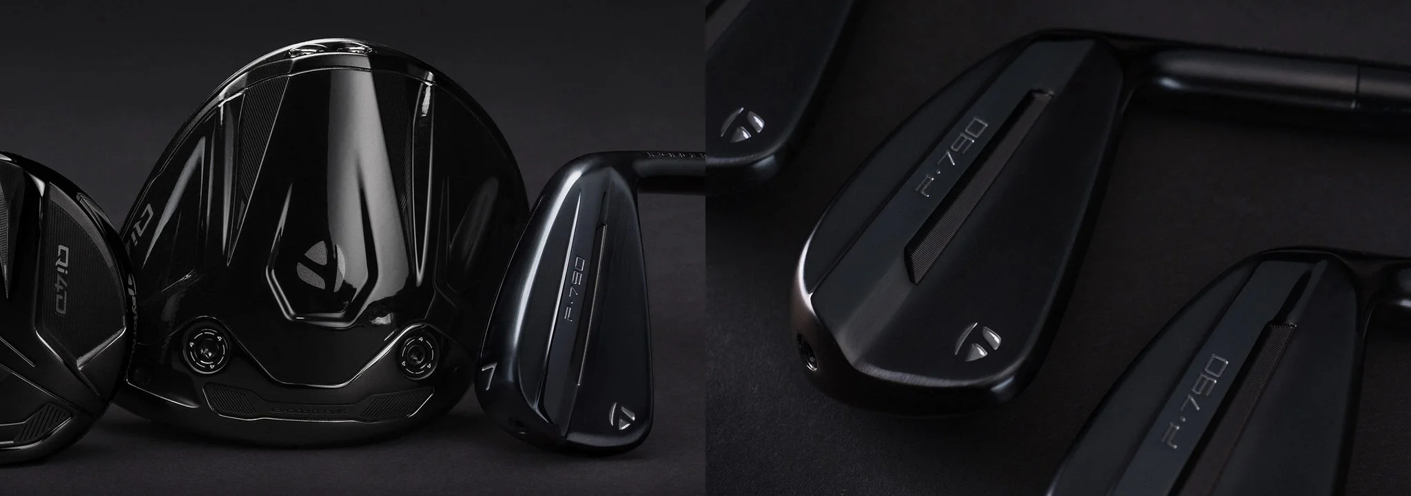 TaylorMade Designer Series Shadowfall Collection