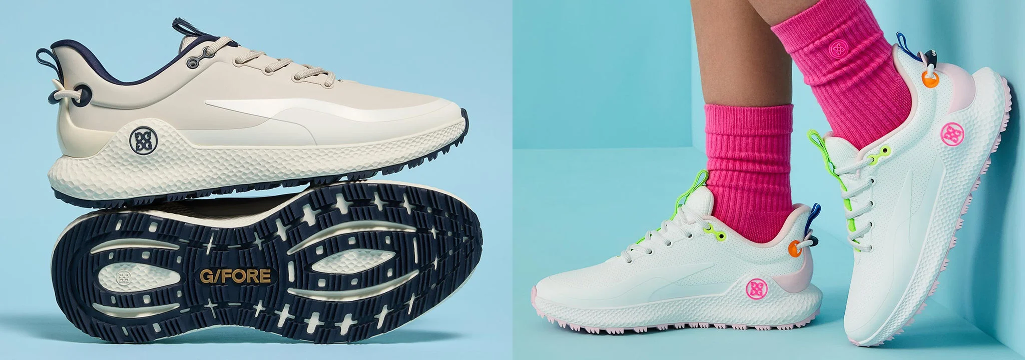 G/FORE MG4+O2 Spikeless Golf Shoes