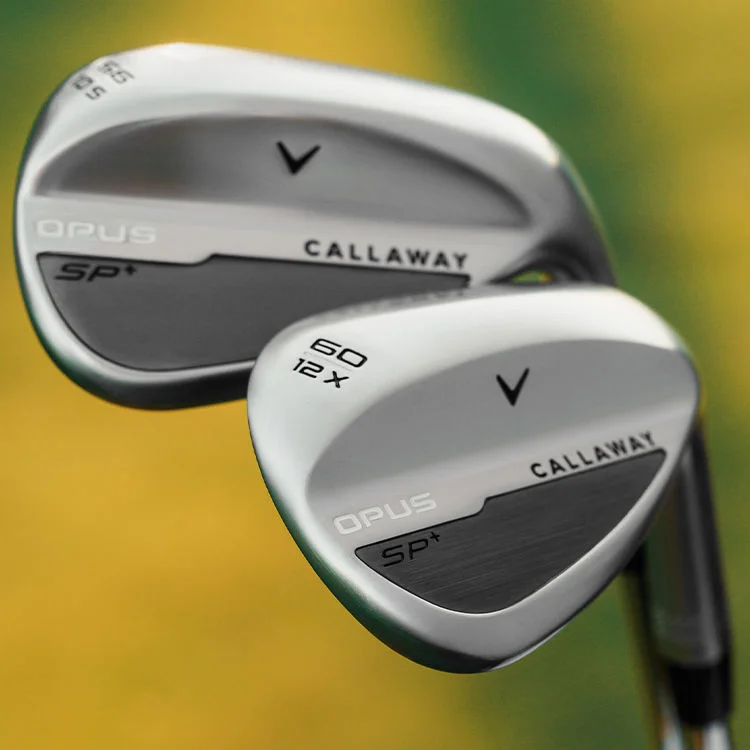Callaway Opus SP+ Wedges