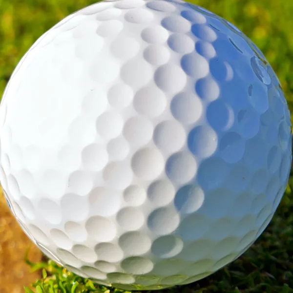 golf balls.