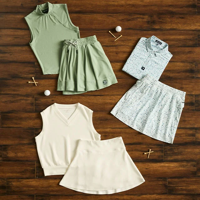 Women's Matching Sets of apparel