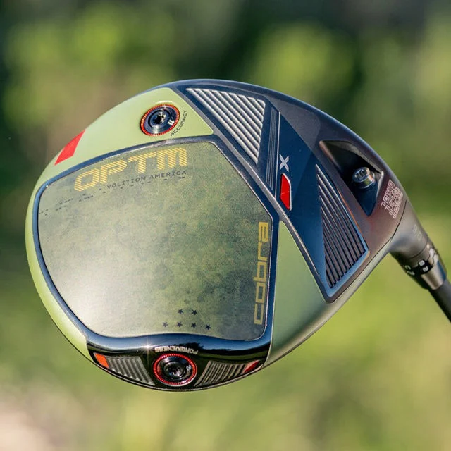 Cobra OPTM x Volition Driver