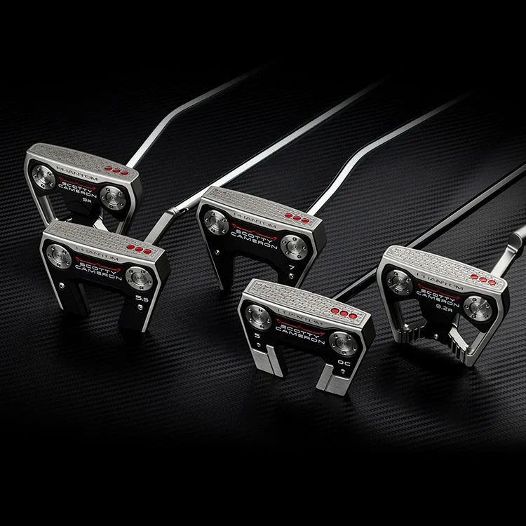 Scotty Cameron 2026 Phantom Putters