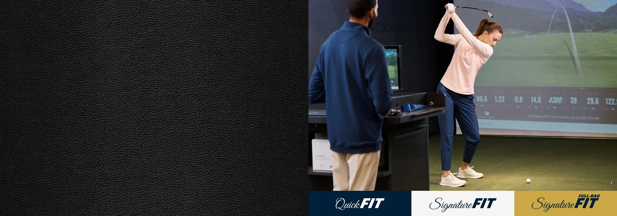 Golf Galaxy Performance Center