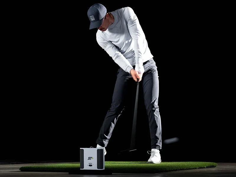 At Home Golf Simulators