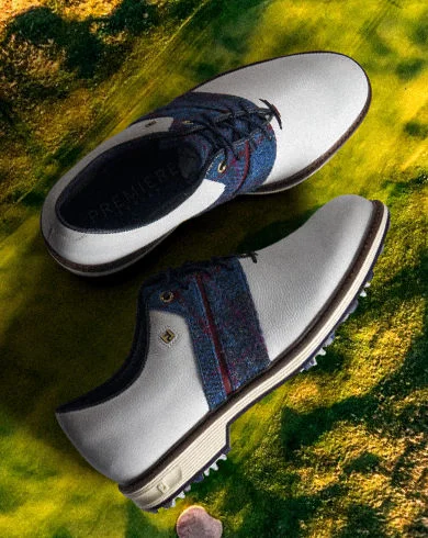 FootJoy Men's Harris Tweed Premiere Series - Packard & Field