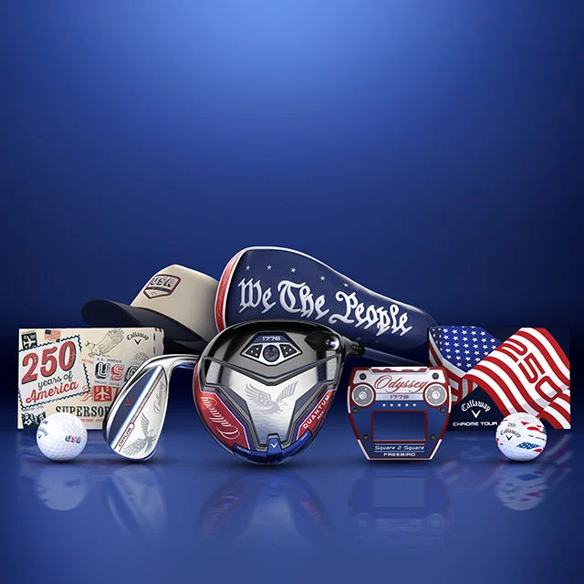 Callaway USA 250