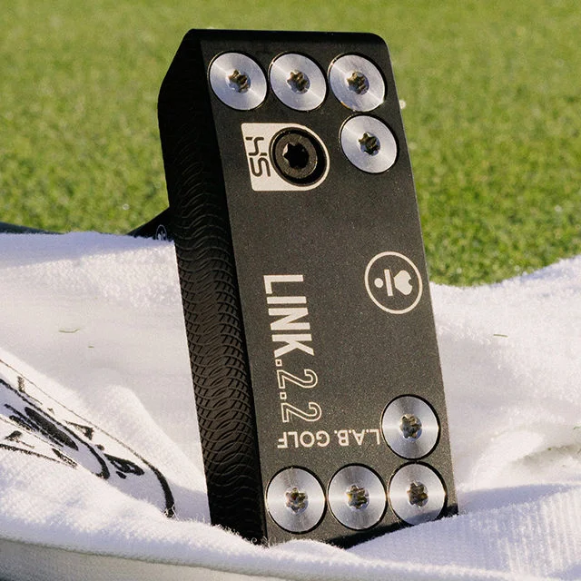 L.A.B. Link 2.2 putter.