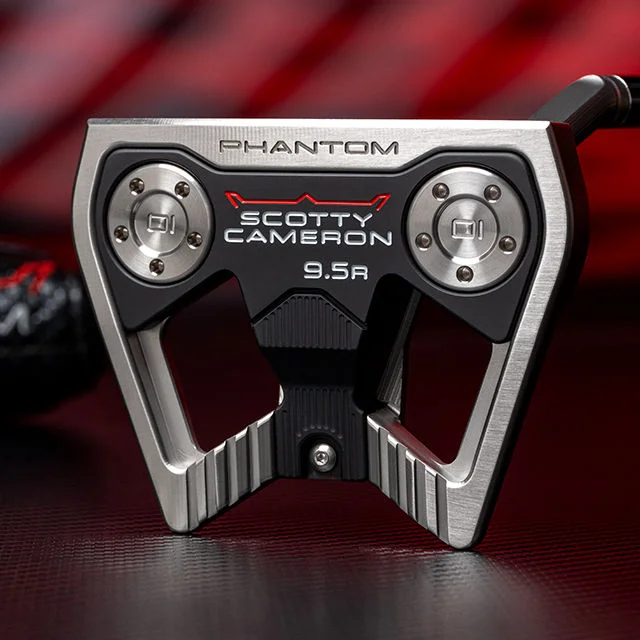 Scotty Cameron Phantom 9.5R