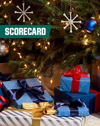 Scorecard and Scorecard Gold