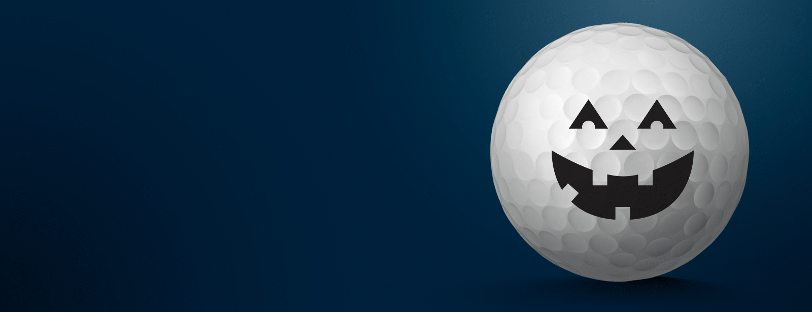 Personalized golf gear.