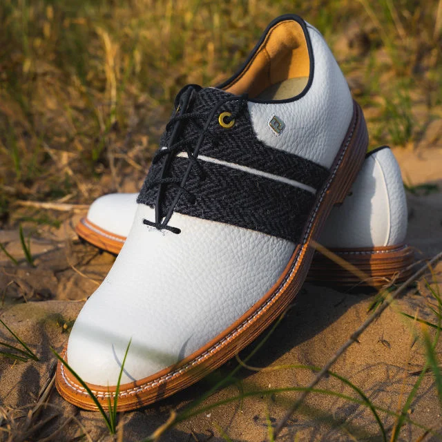 FJ x Harris Tweed