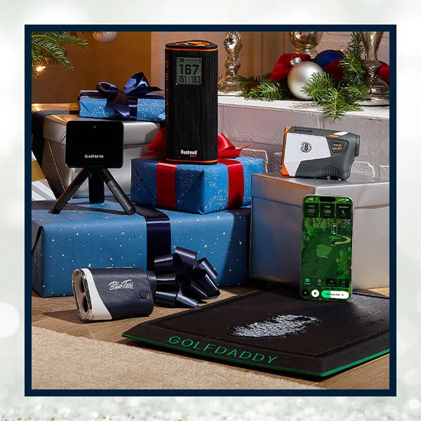Top Golf Tech Gifts