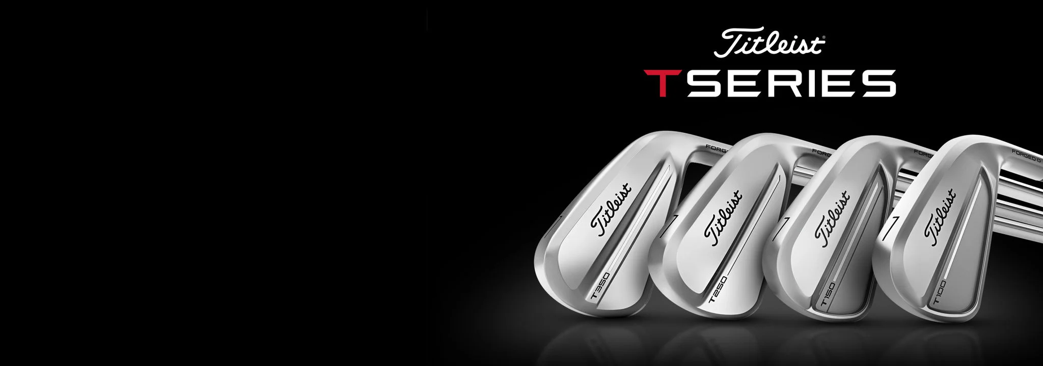 Titleist T-Series Irons