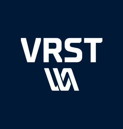 VRST logo.