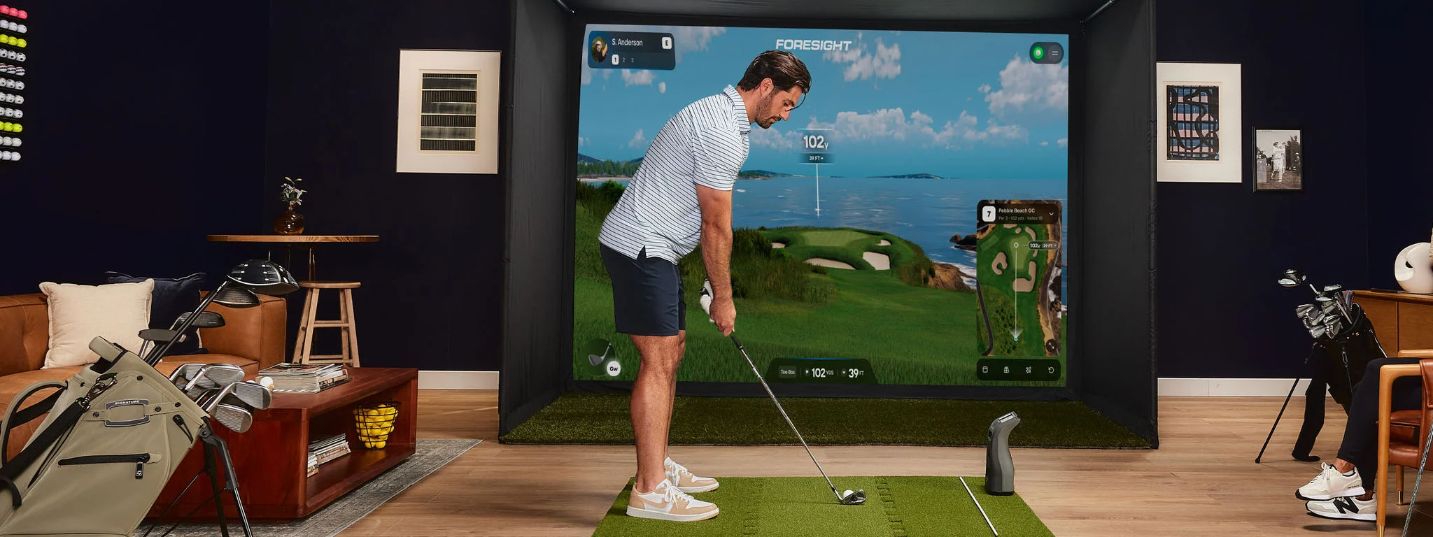 build at home sim