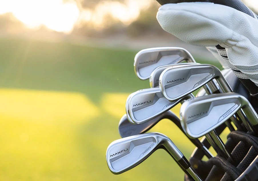  Maxfli XC2 and XC3 Forged Irons