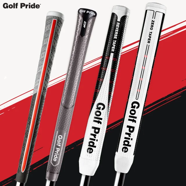 Free Golf Pride Regripping