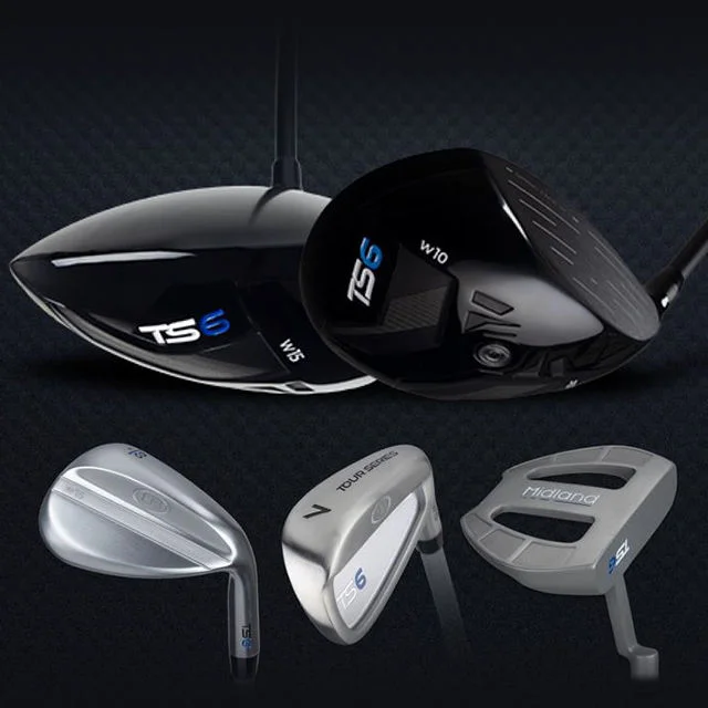 U.S. Kids TS6 Complete Set