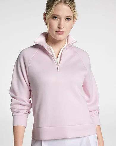 Soft Scuba 1/4 Zip Pullover