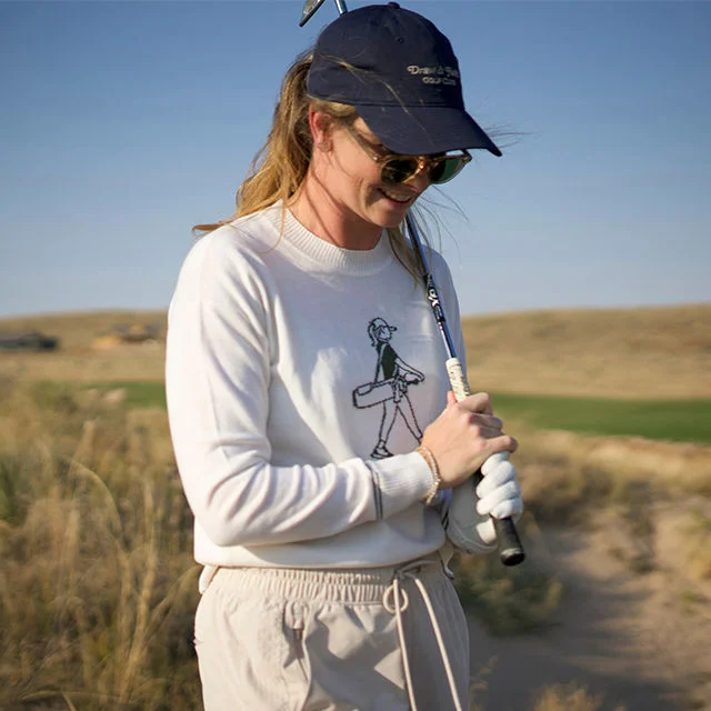 Draw & Fade golf apparel