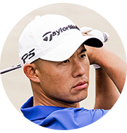 Collin Morikawa