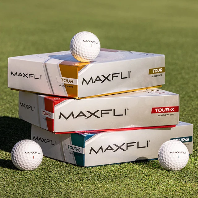Stock Up & Save on Maxfli