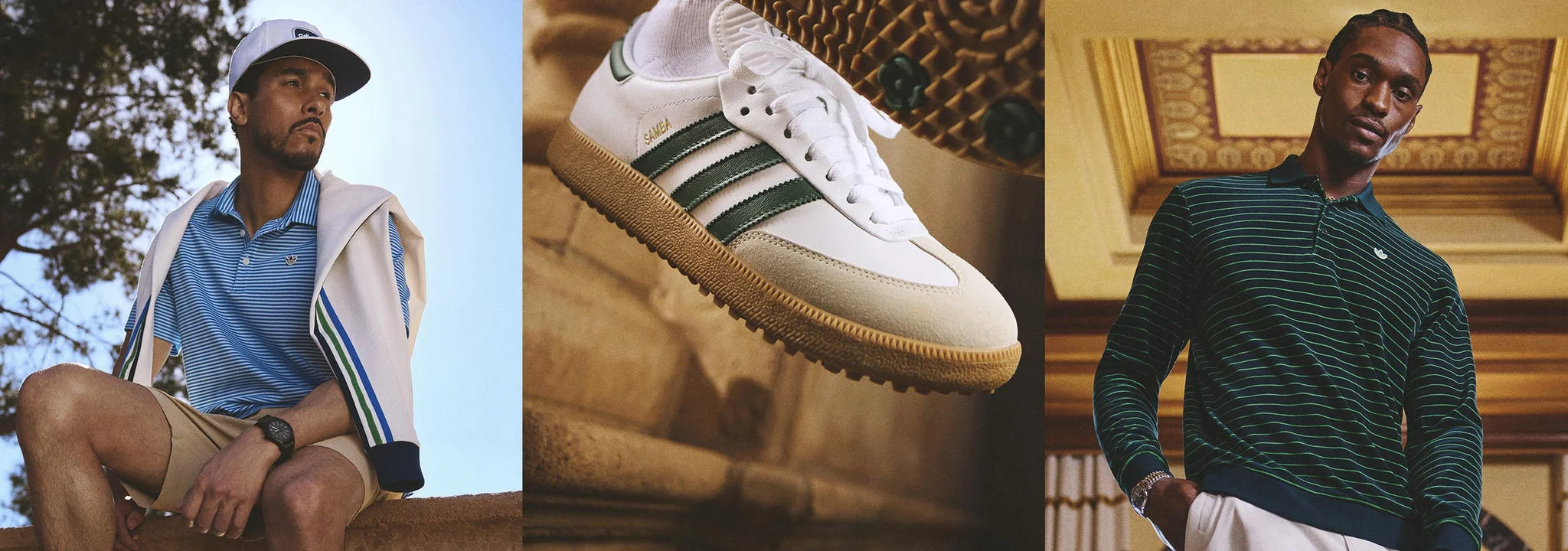 adidas ORIGINALS GOLF apparel