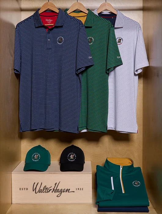 US Open apparel by Walter Hagen